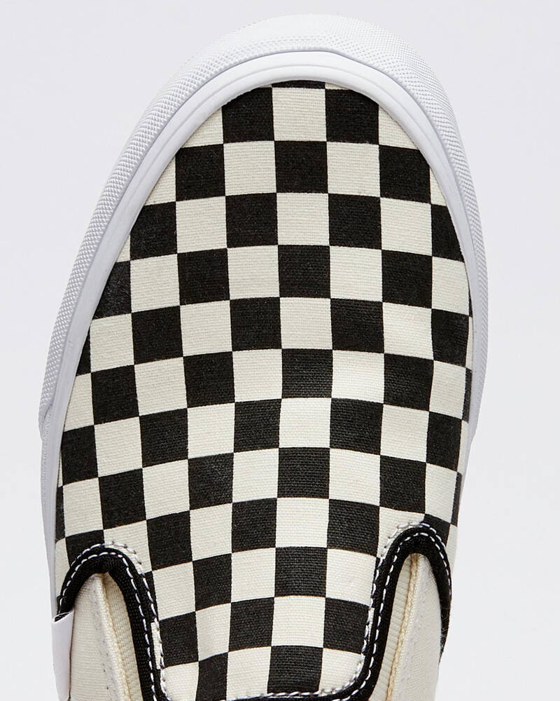 Vans Womens Classis Slip-on Mule Shoes for Womens