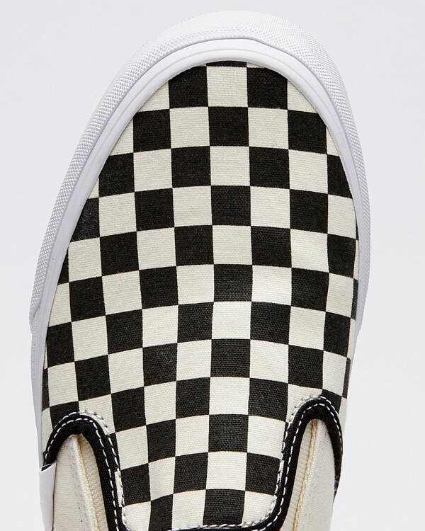 Vans Womens Classis Slip-on Mule Shoes for Womens