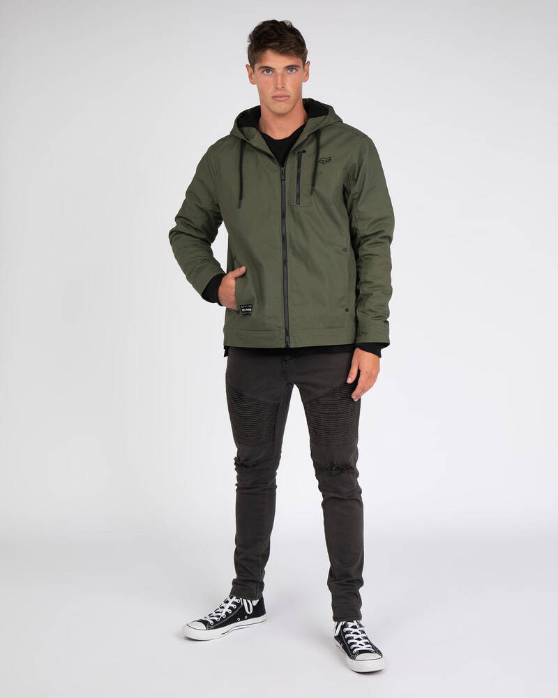 Fox Mercer Jacket for Mens