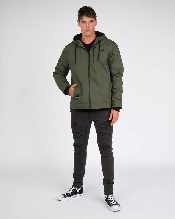 Fox Mercer Jacket for Mens