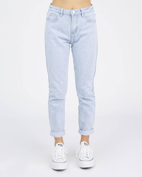 Used Girls' Dixon Mom Jeans for Womens
