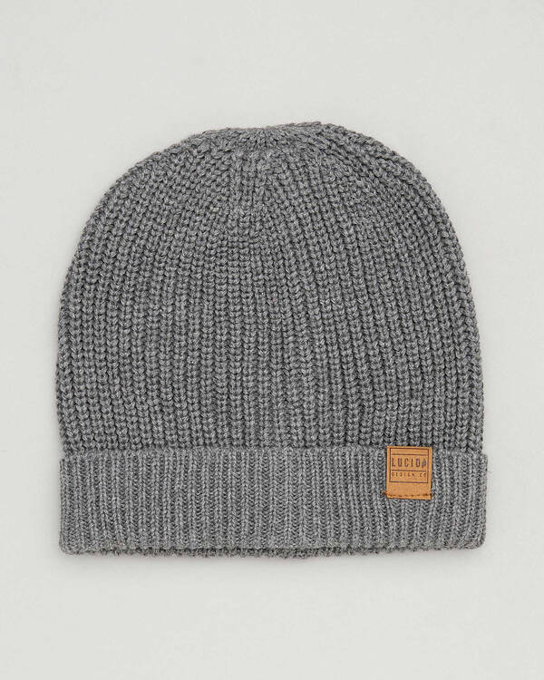 Lucid Boys' Dorm Beanie for Mens