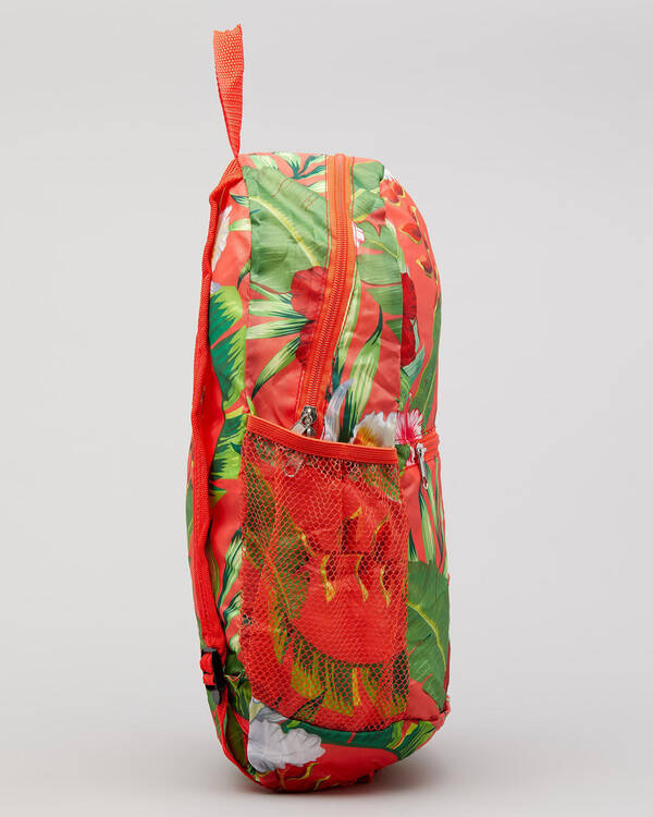 Mooloola Foldable Tropical Bag for Womens