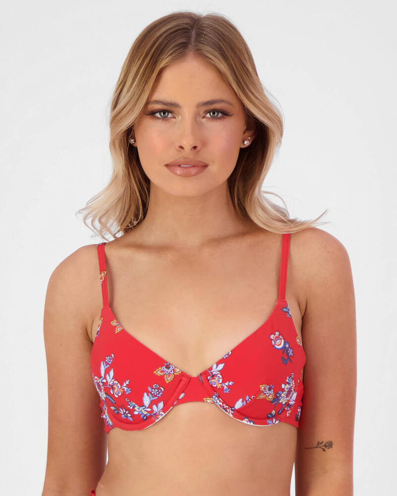 O'Neill Cosette Bikini Top for Womens