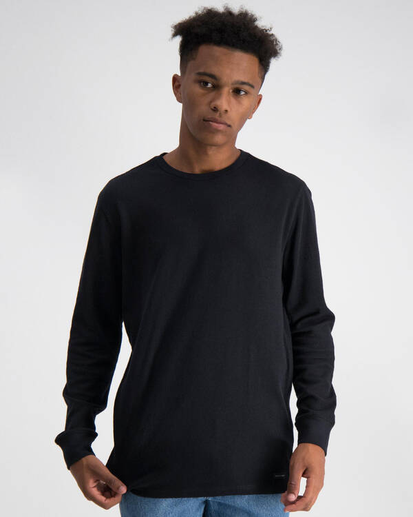 Academy Brand Workers Long Sleeve T-shirt for Mens