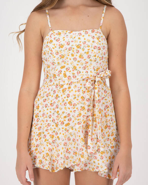 Mooloola Girl's Mia Playsuit for Womens