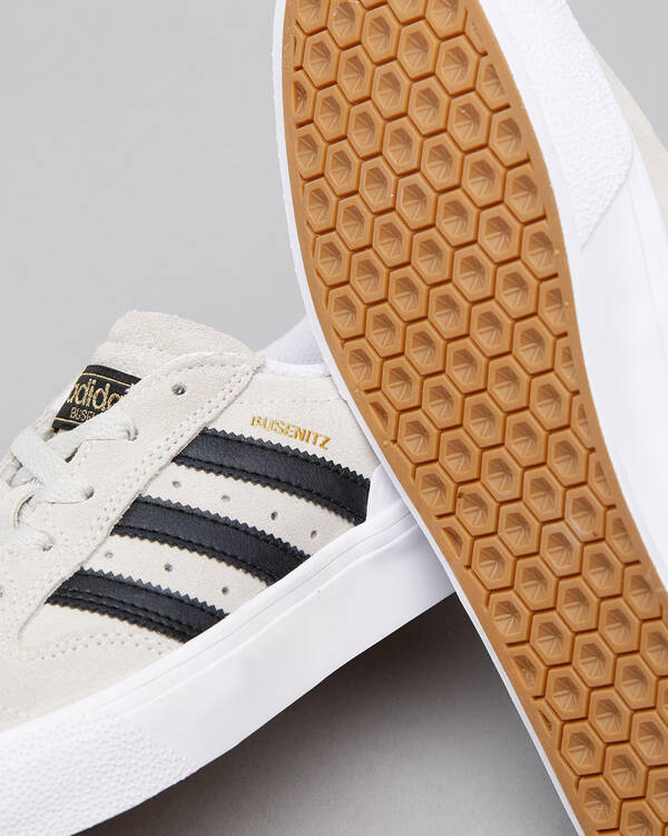 Adidas Womens Busenitz II Suede Shoes for Womens