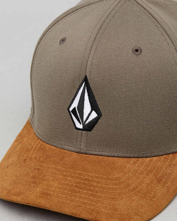 Volcom Full Stone Xfit Cap for Mens