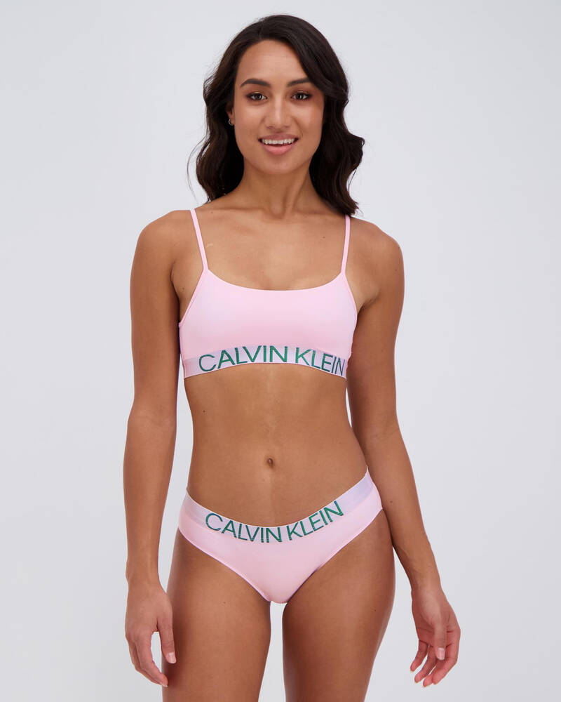 Calvin Klein Statement 1981 Micro Unlined Brief for Womens