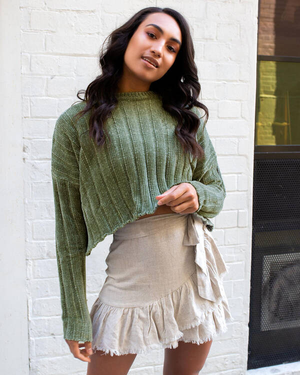Ava And Ever Harvard Knit for Womens