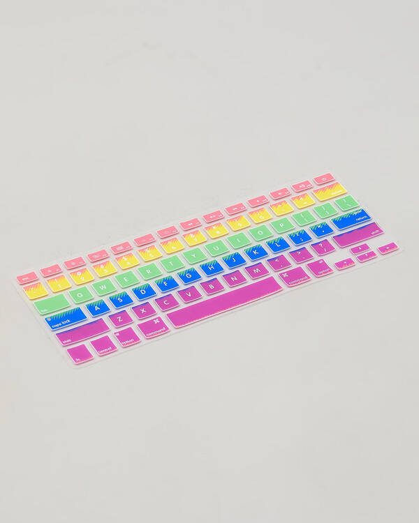 Get It Now Keyboard Protector for Unisex