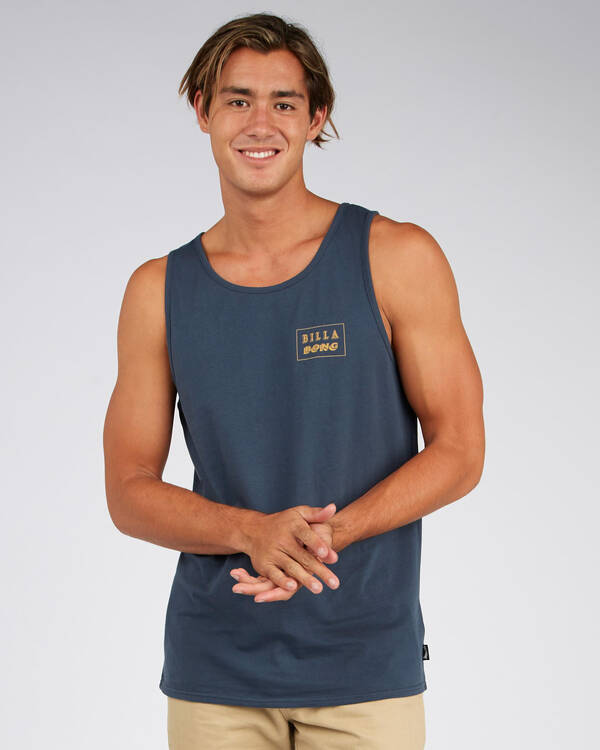 Billabong Bong Cut Tank for Mens