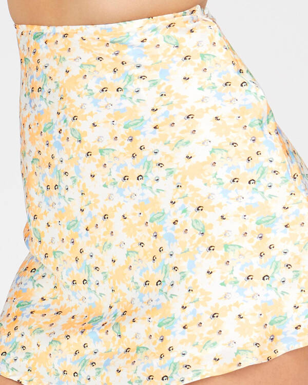 Runaway Heart Nicki Skirt for Womens