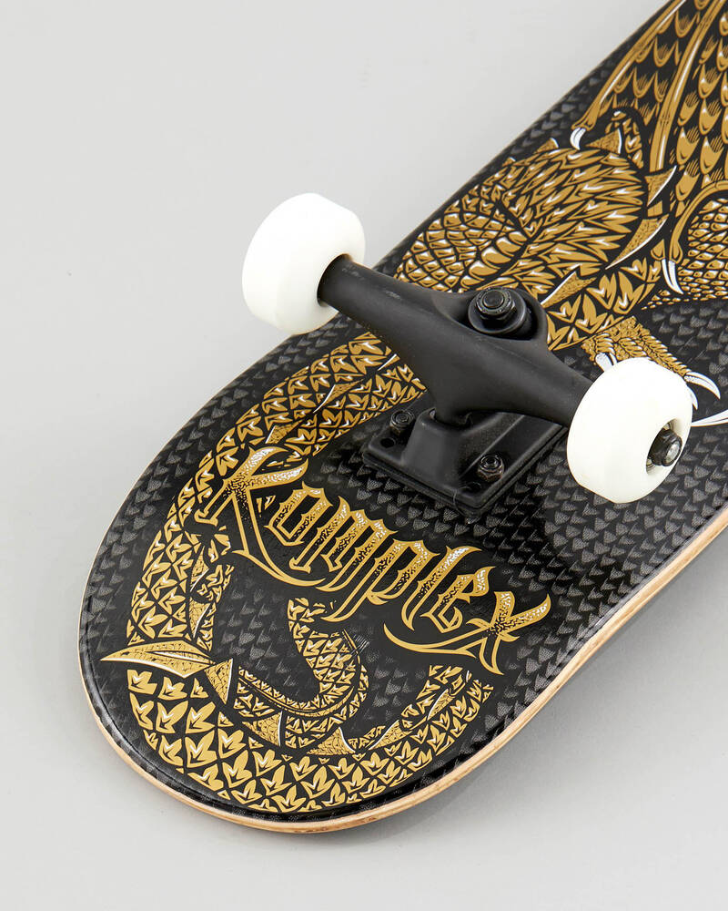 Komplex Battle Complete Skateboard for Unisex