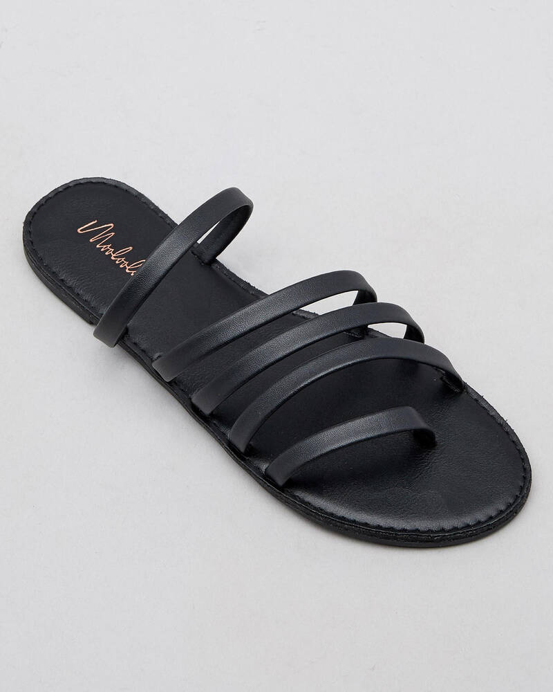 Mooloola Brooks Sandals for Womens