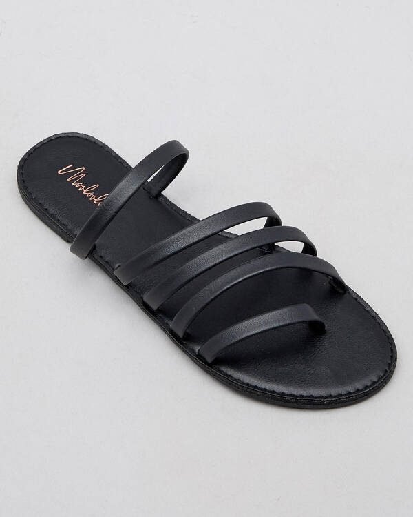 Mooloola Brooks Sandals for Womens