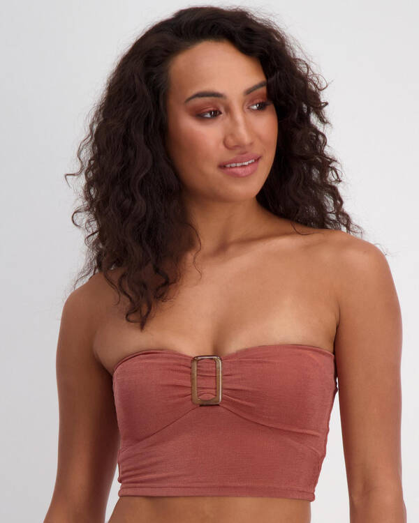 Ava And Ever Work It Top for Womens