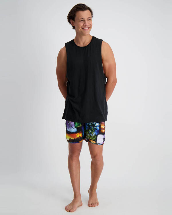 Skylark Bayside Board Shorts for Mens