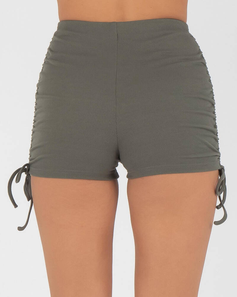 Ava And Ever Kenny Bike Shorts for Womens