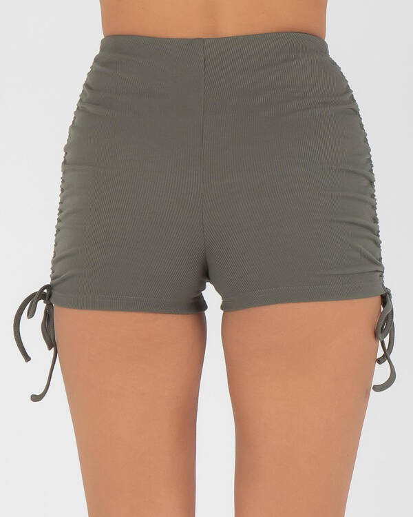 Ava And Ever Kenny Bike Shorts for Womens