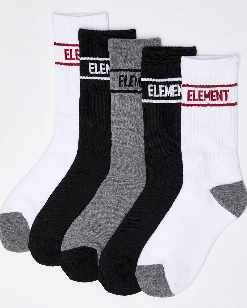 Element Youth Sport Socks for Mens
