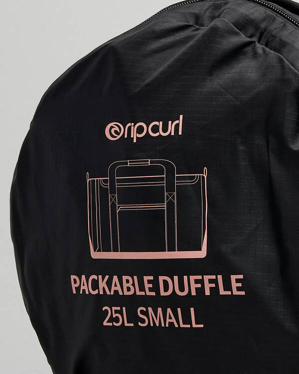 Rip Curl Packable Duffle Bag for Womens