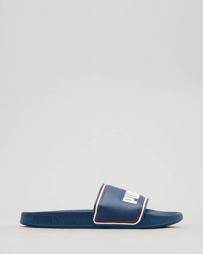 Puma Leadcat FTR Slides for Mens