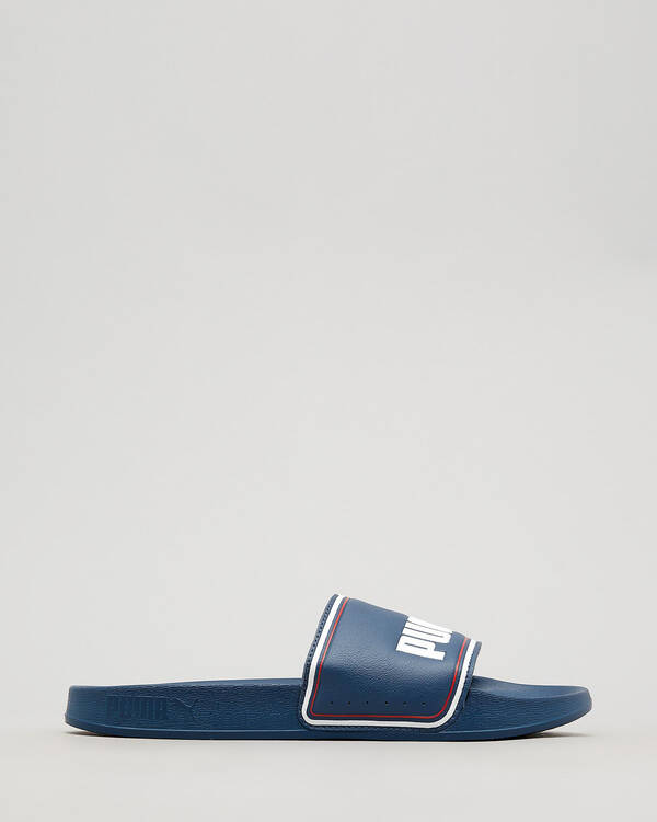 Puma Leadcat FTR Slides for Mens