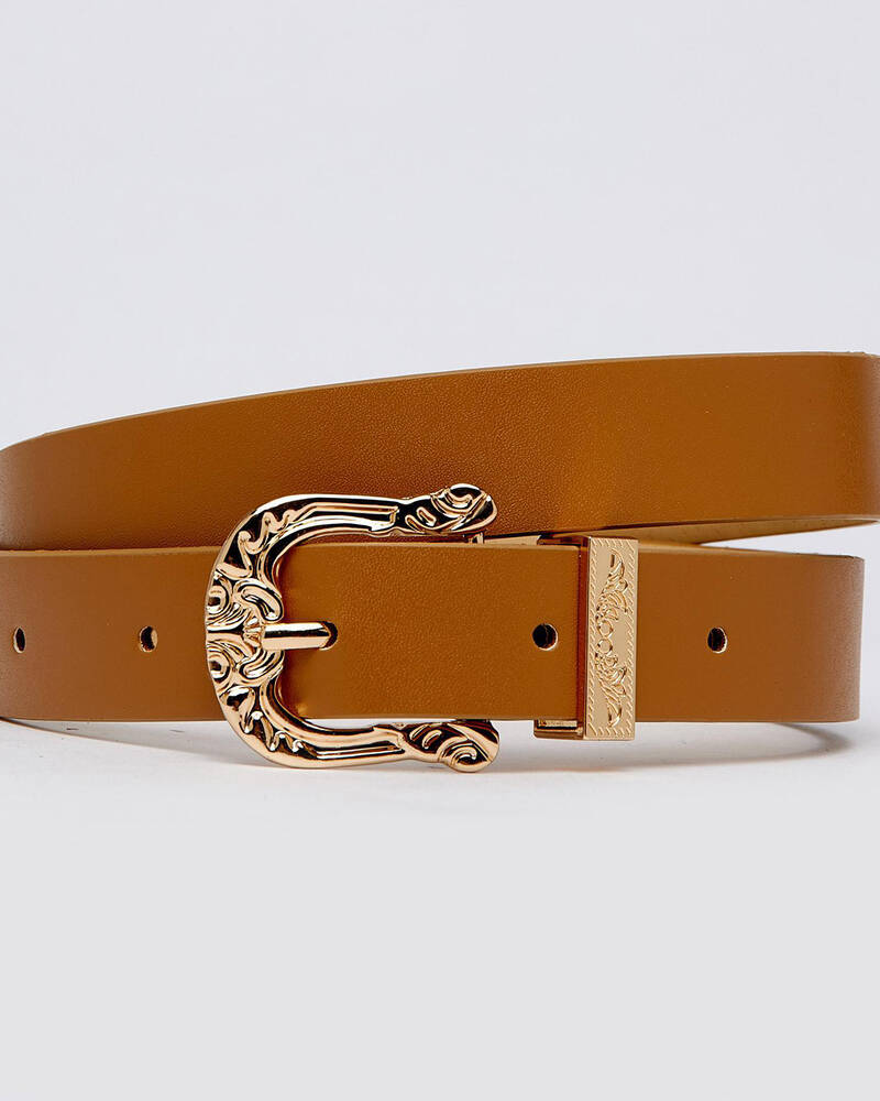 Mooloola Willow Belt for Womens