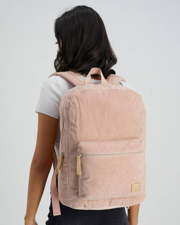 Ava And Ever Geoff Cord Backpack for Womens