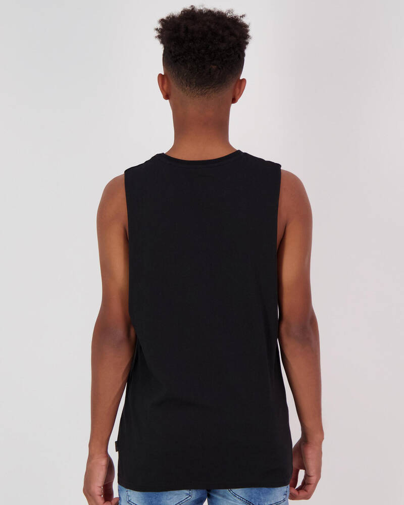 Lucid Dazed Muscle Tank for Mens