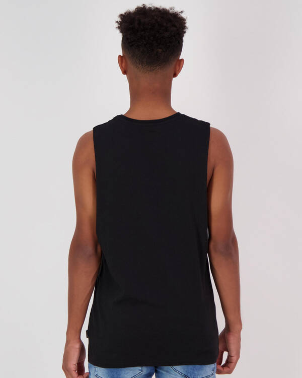 Lucid Dazed Muscle Tank for Mens