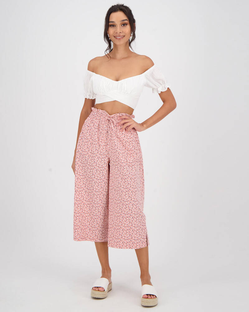 Ava And Ever Lucy Beach Pants for Womens