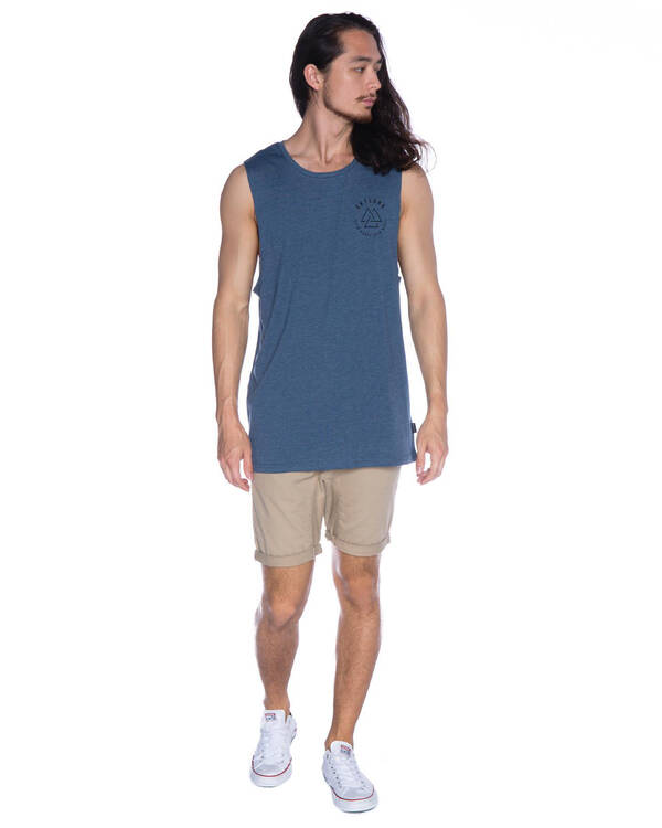 Skylark Vine Muscle Tank for Mens