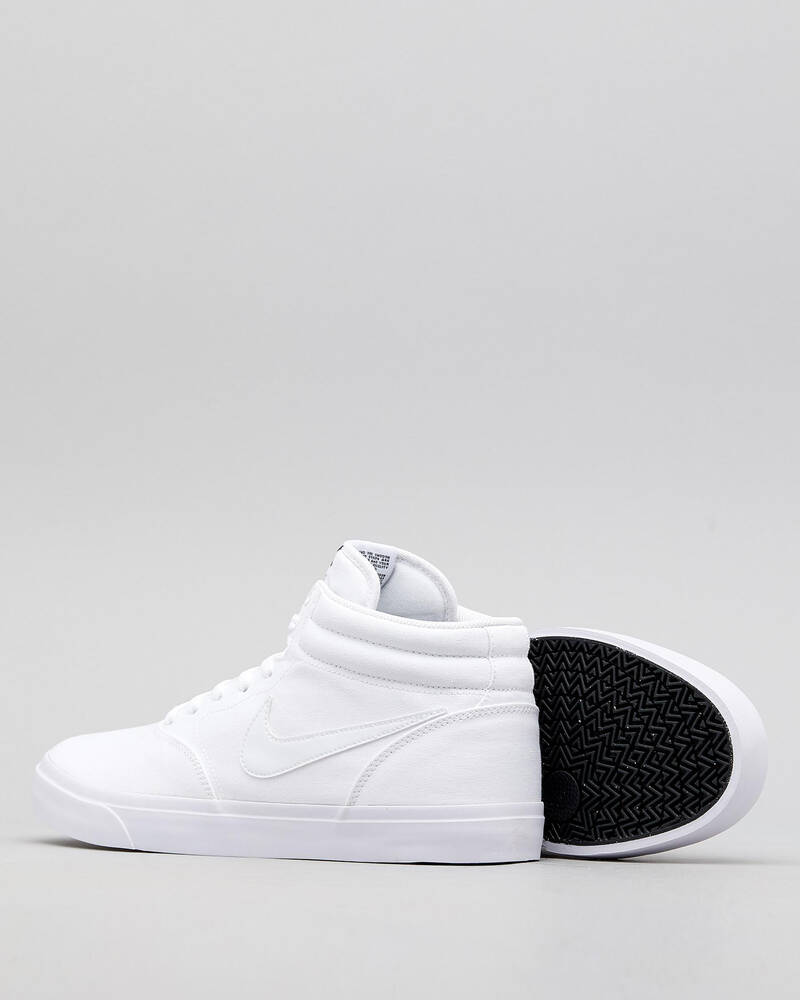 Nike Charge Mid Shoes for Mens