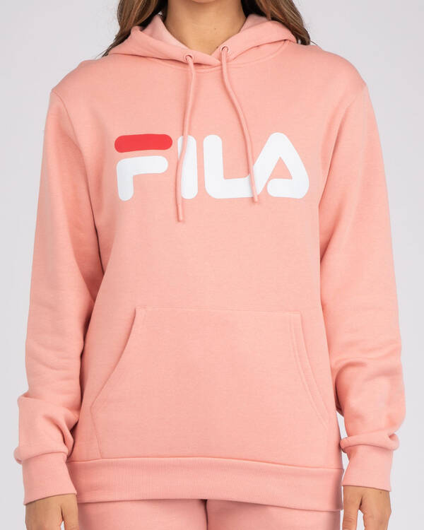 Fila Classic Hoodie for Womens