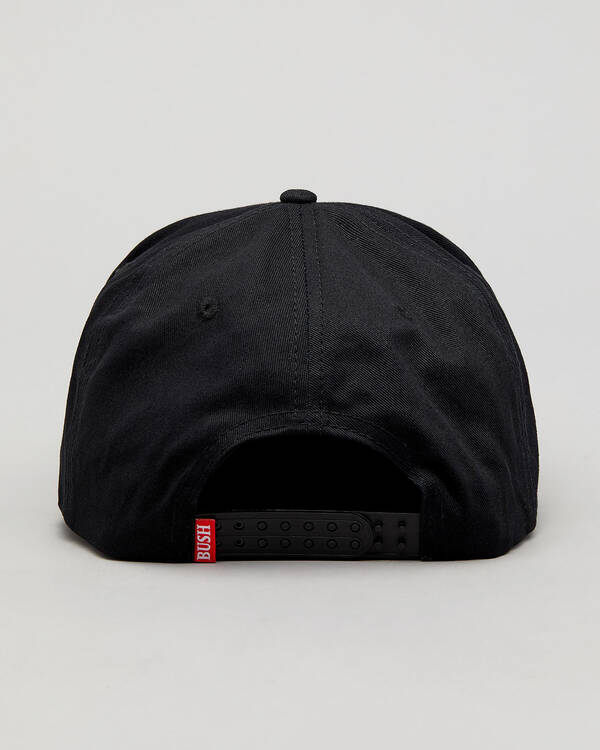 Bush Chook Can Snapback for Mens
