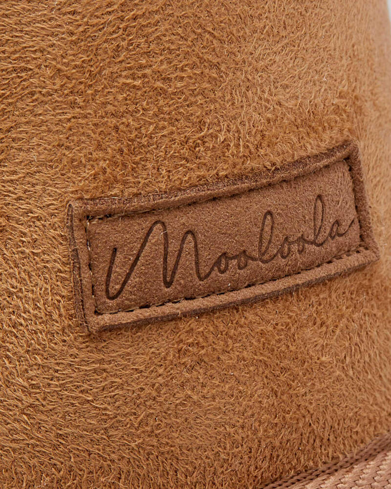 Mooloola Jamie Slipper Boots for Womens