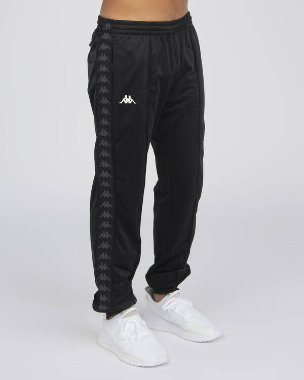 Kappa 222 Banda Rastoriazz Track Pants for Mens