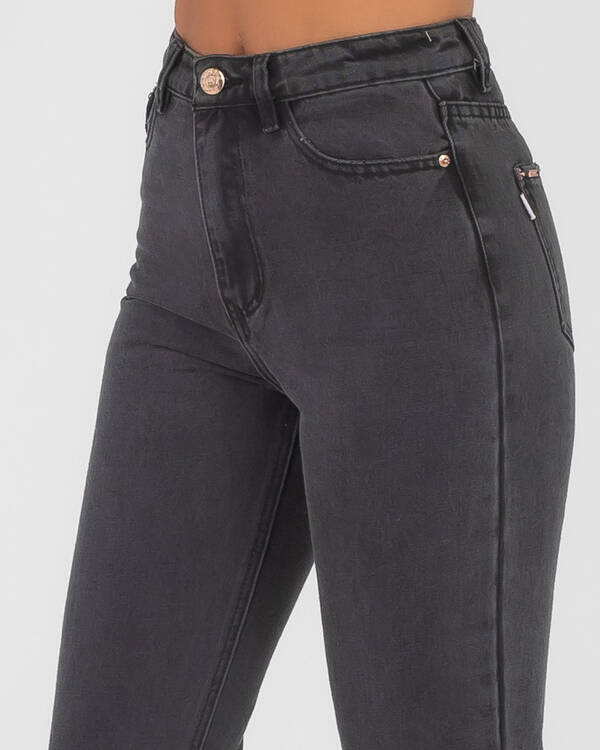 Used Dixon Mom Jeans for Womens