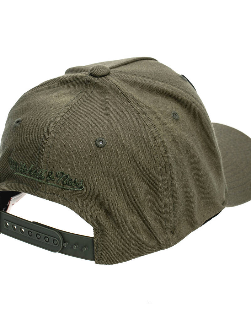 Mitchell & Ness 110 Bulls Cap for Mens