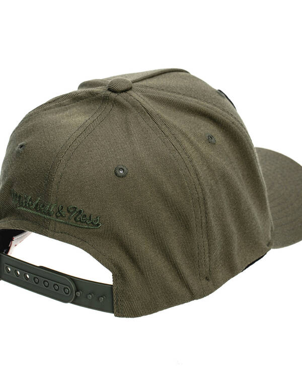 Mitchell & Ness 110 Bulls Cap for Mens