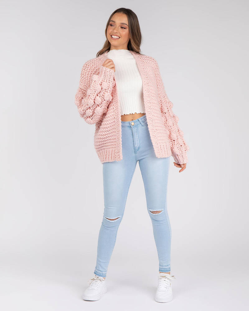 Ava And Ever Jane Knit Cardigan for Womens