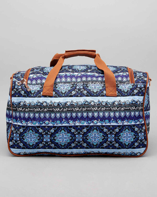 Mooloola Azalea Overnight Bag for Womens