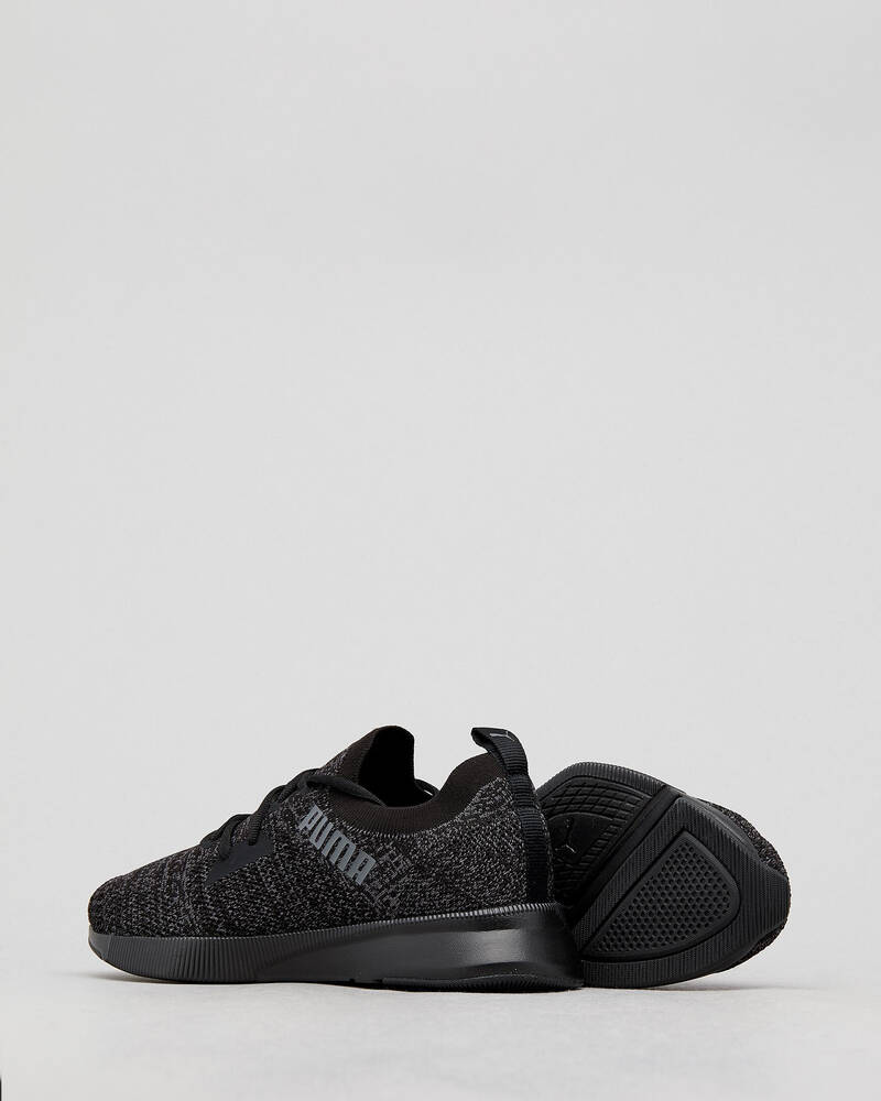 Puma Flyer Runner Engerneer Knit Shoes for Mens