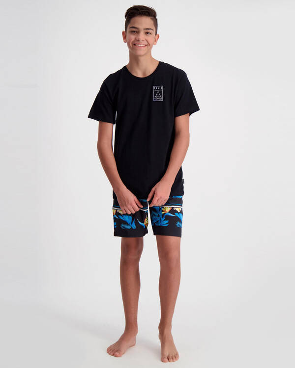 Skylark Boys' Ballpark Board Shorts for Mens
