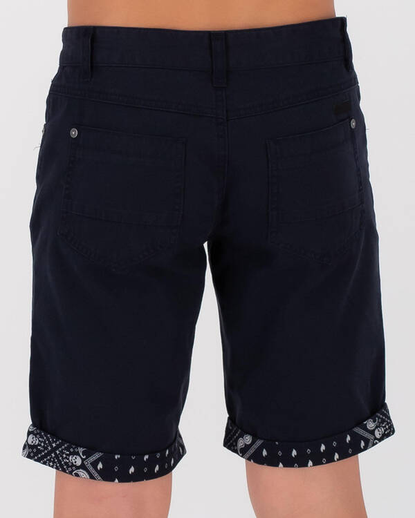 Lucid Boys' Adorn Walk Shorts for Mens