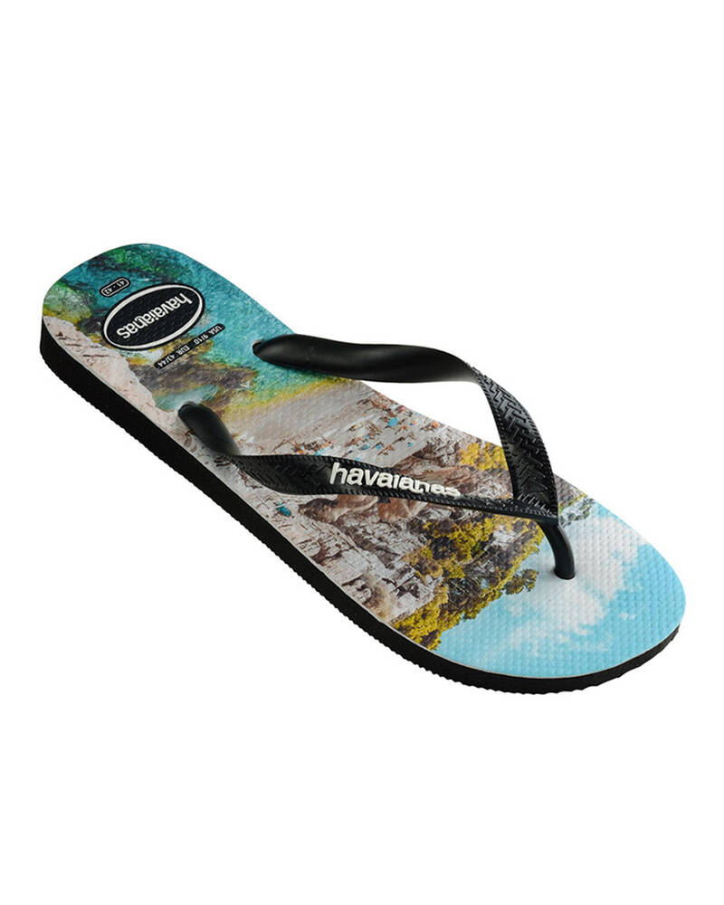 Havaianas Kids' Top Prints Thongs for Mens