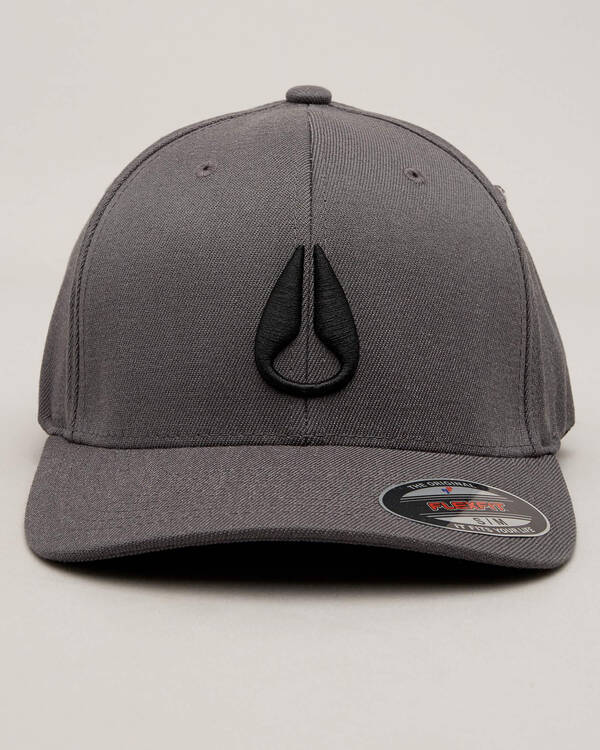 Nixon Deep Down Flexfit Cap for Mens