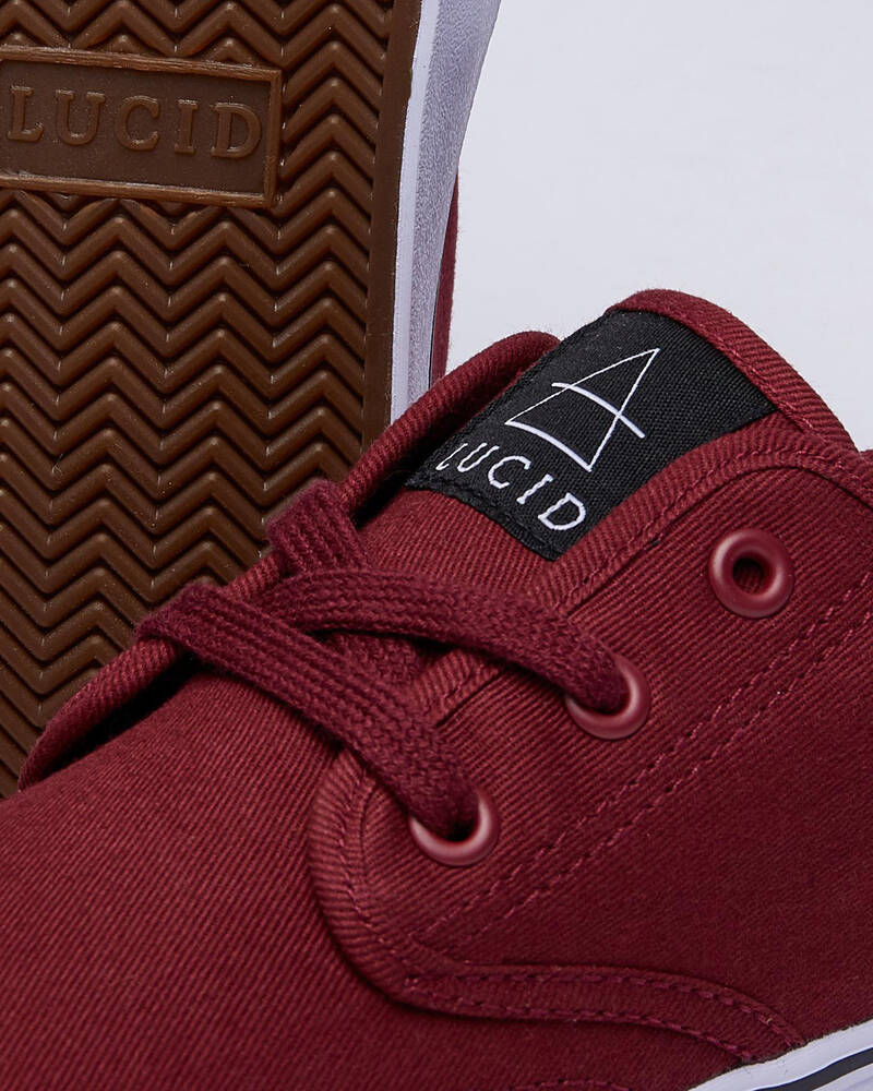 Lucid Geomet Shoes for Mens